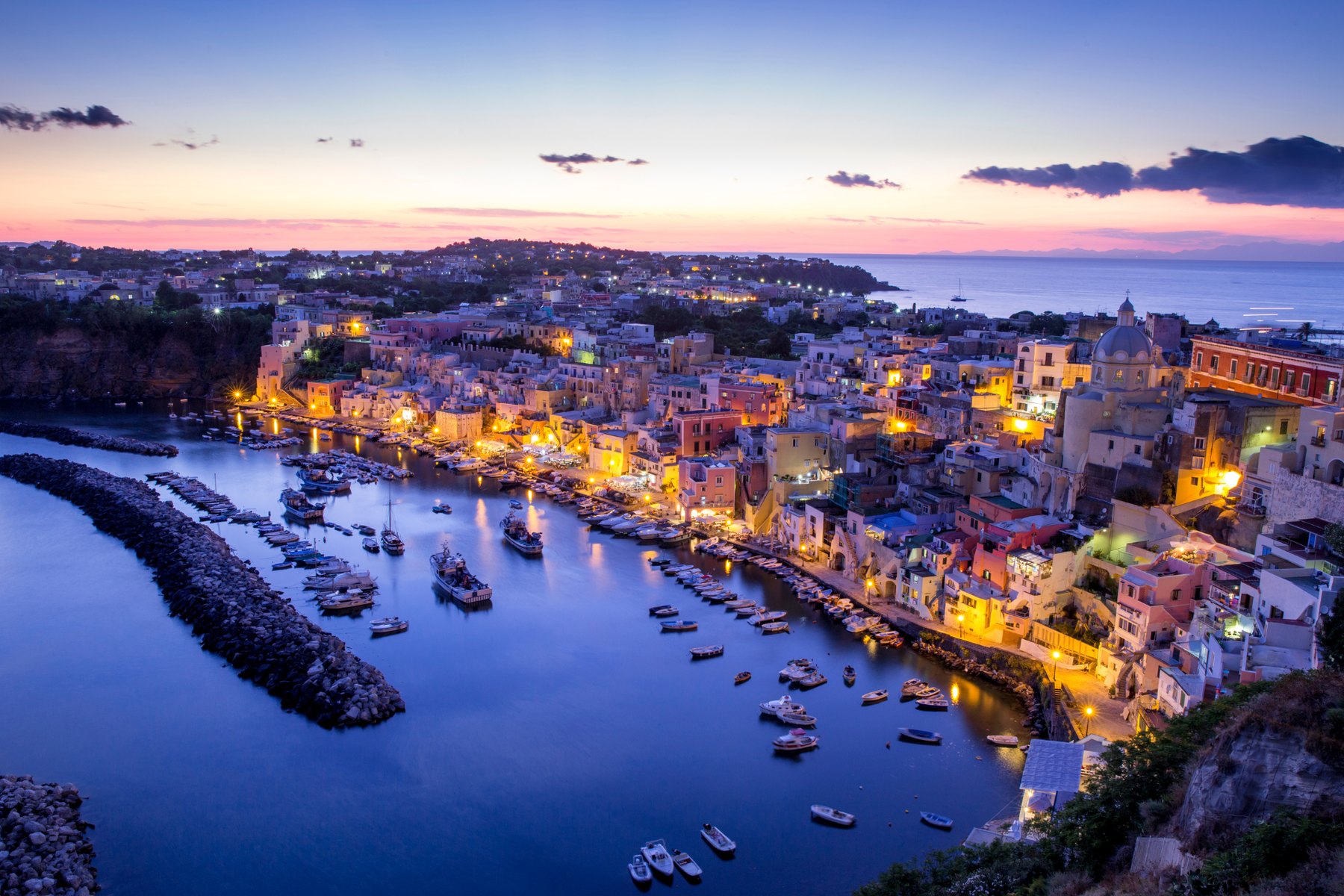 Viaggio e costa campana